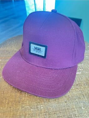 Vans Snapback Hat